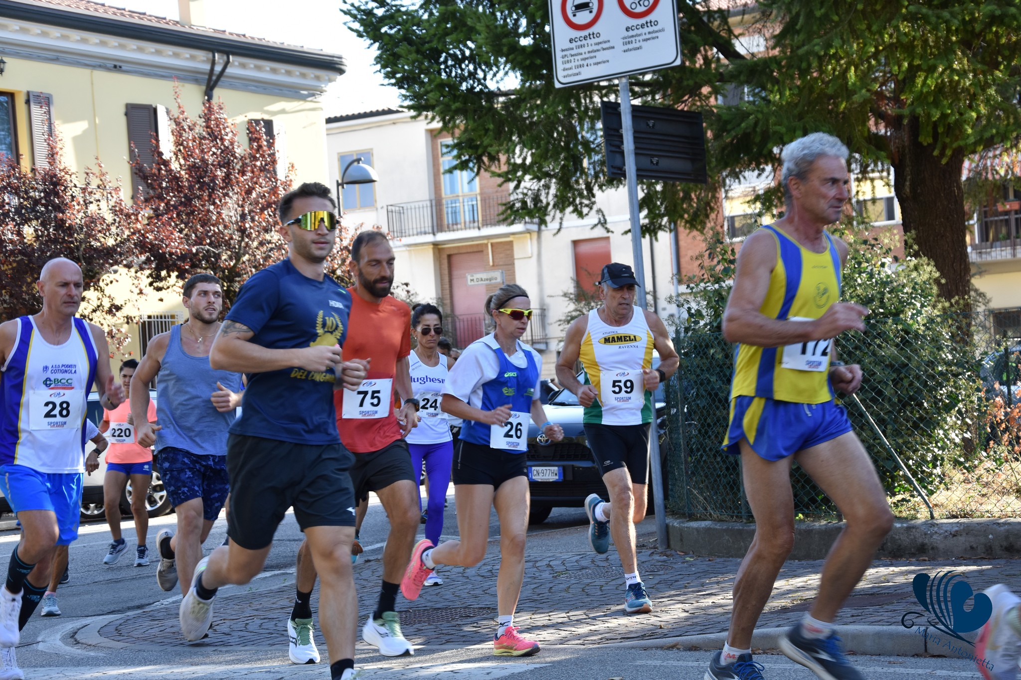Cotignola: 10Km di Cotignola - 22 ottobre 2023